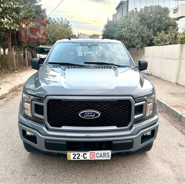 Ford F-150 2019 for sale in Iraq - Erbil